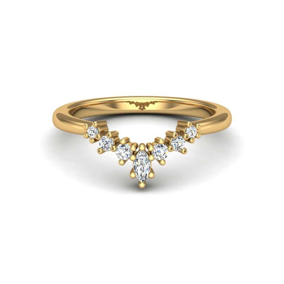 Engagement Band ERWB0258