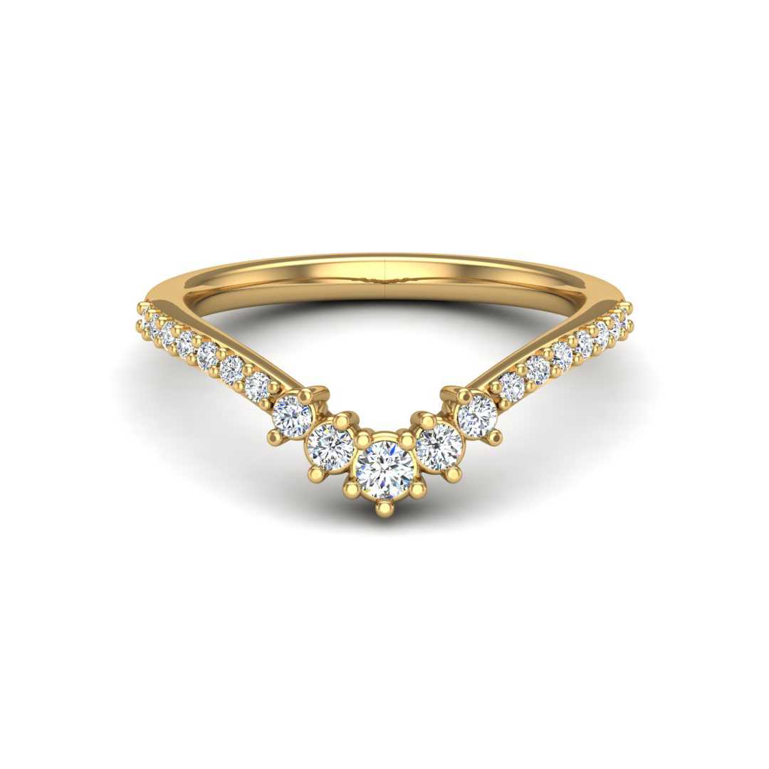 Engagement Band ERWB0261