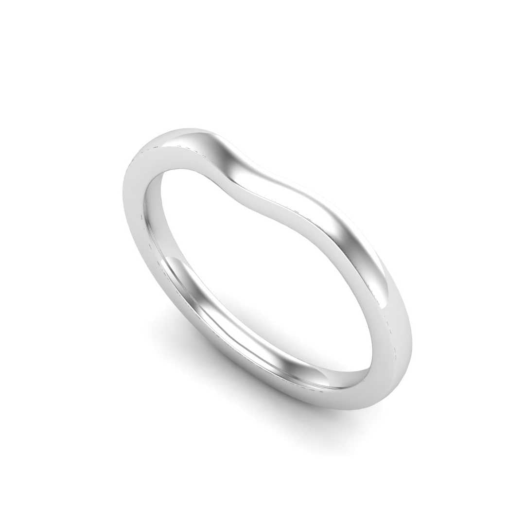 Plain Band 153 - 5.2mm Center