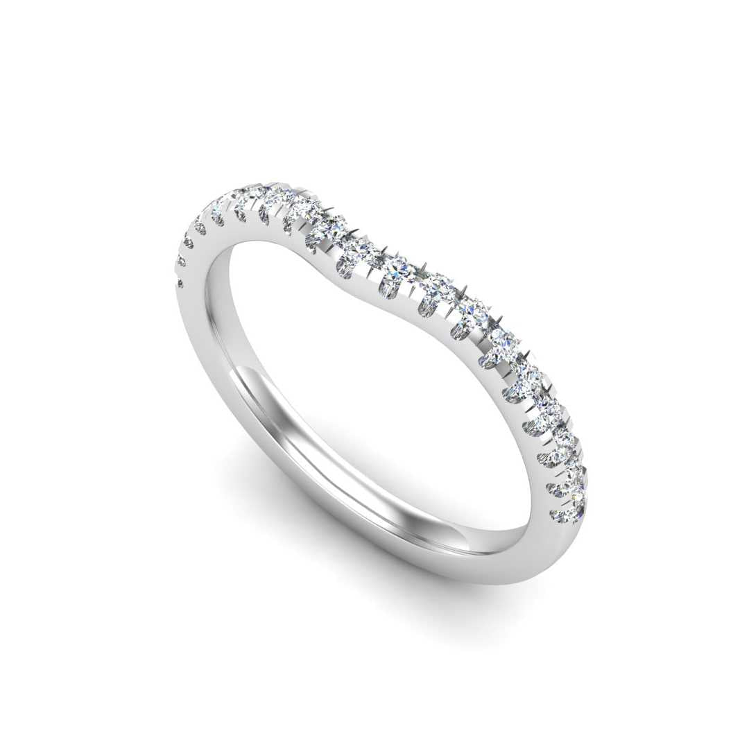 Contour Band 155- 6.5mm Center-U Split Prong-1.50m