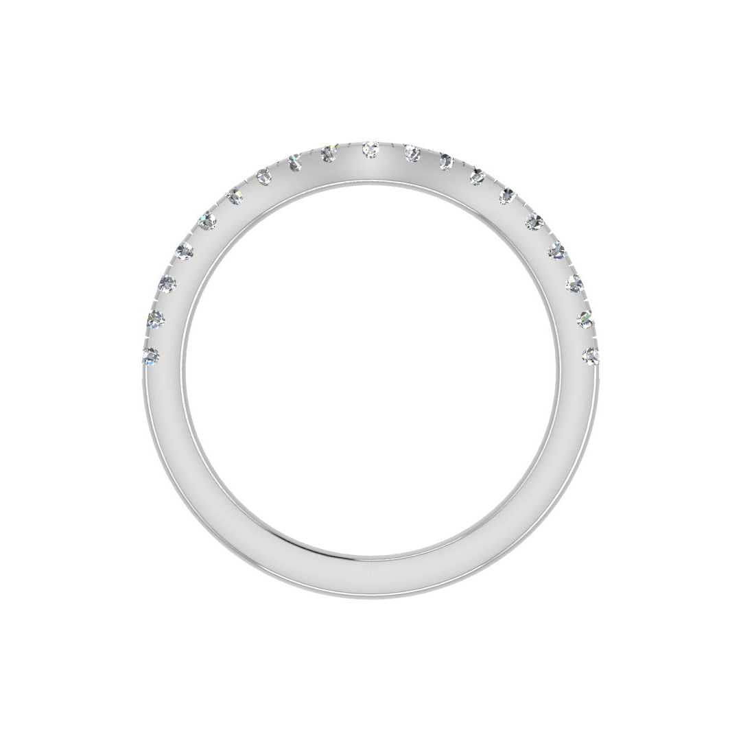 Contour Band 155- 6.5mm Center-U Split Prong-1.50m