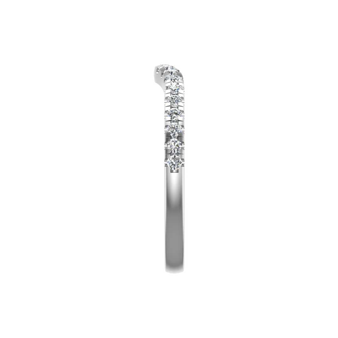 Contour Band 155- 6.5mm Center-U Split Prong-1.50m