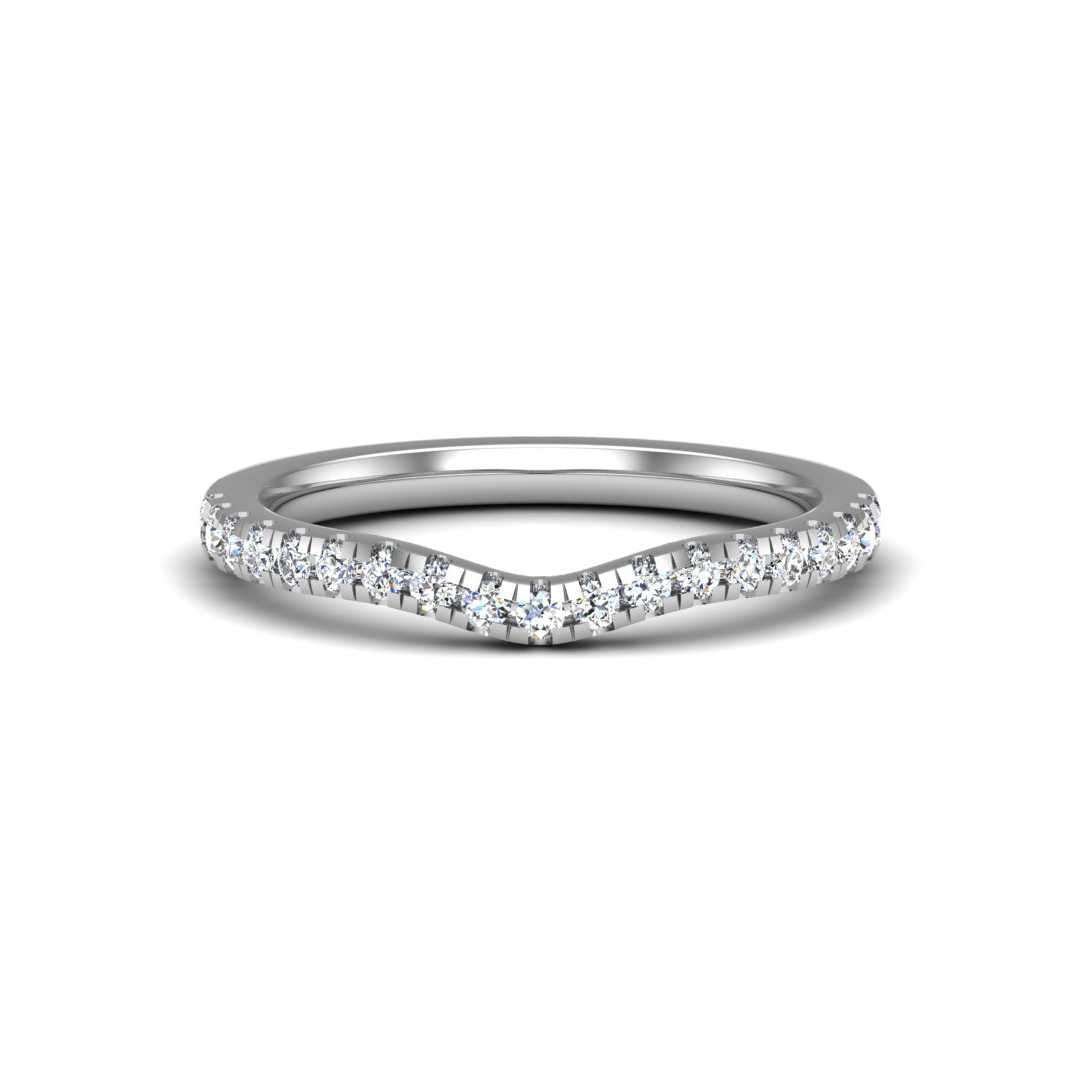 Contour Band 155- 6.5mm Center-U Split Prong-1.50m