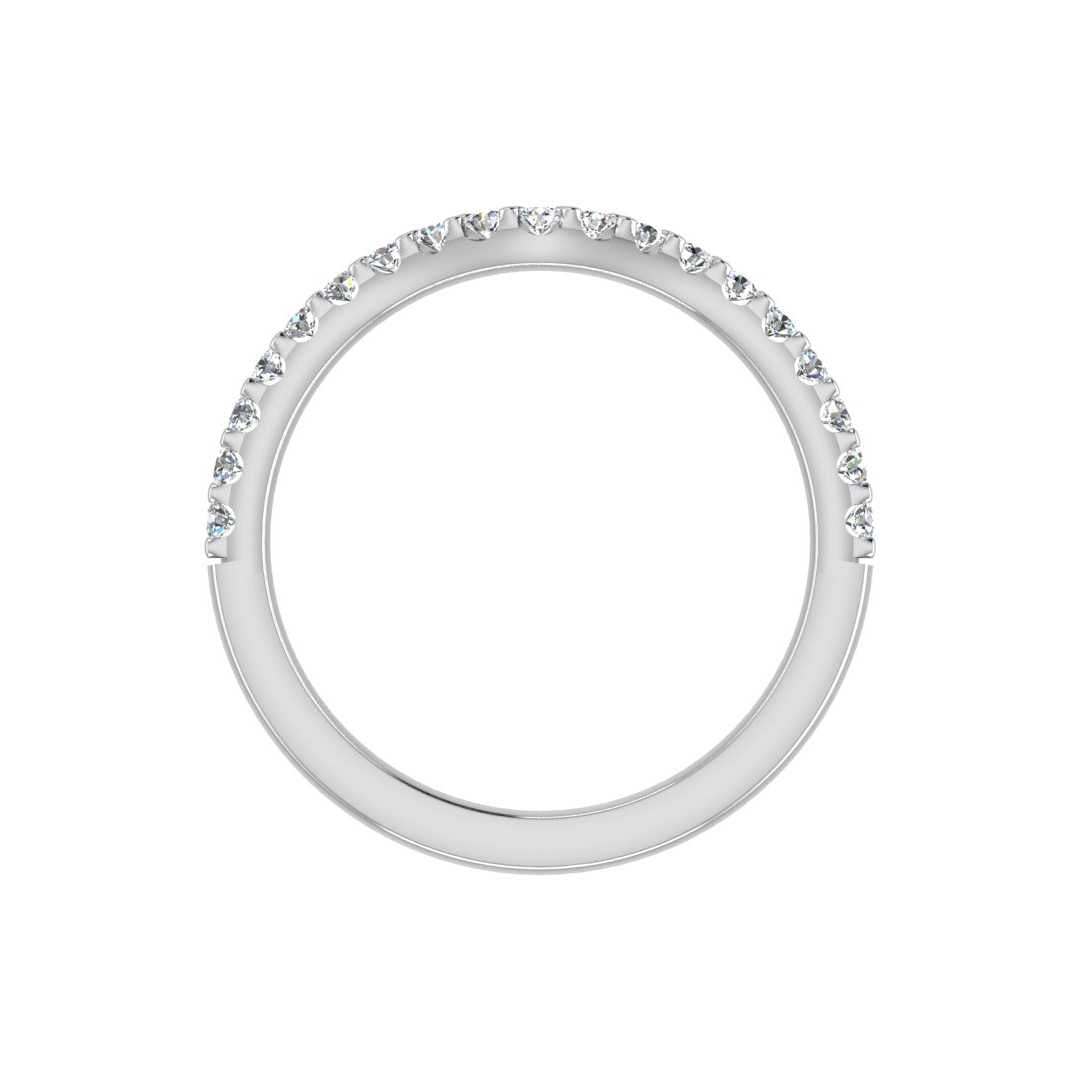 Contour Band 156- 7.0mm Center-Shared U Prong-1.50