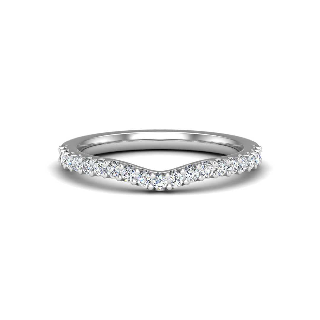 Contour Band 156- 7.0mm Center-Shared U Prong-1.50