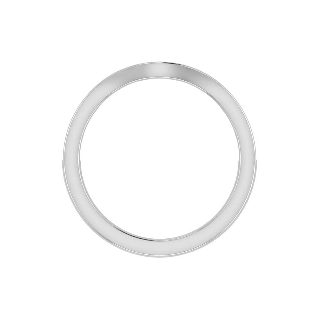 Contour Band 158- 8.0mm Center-Channel Set-1.35mm