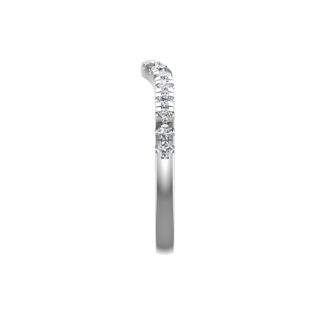 Contour Band 159- 8.5mm Center-U Split Prong-1.35m