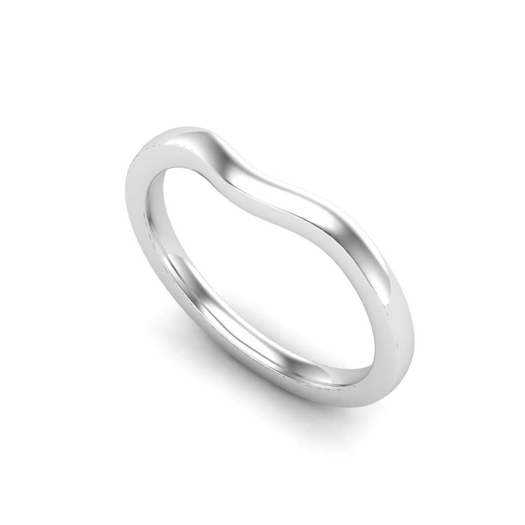 Plain Band 160 - 9.0mm Center