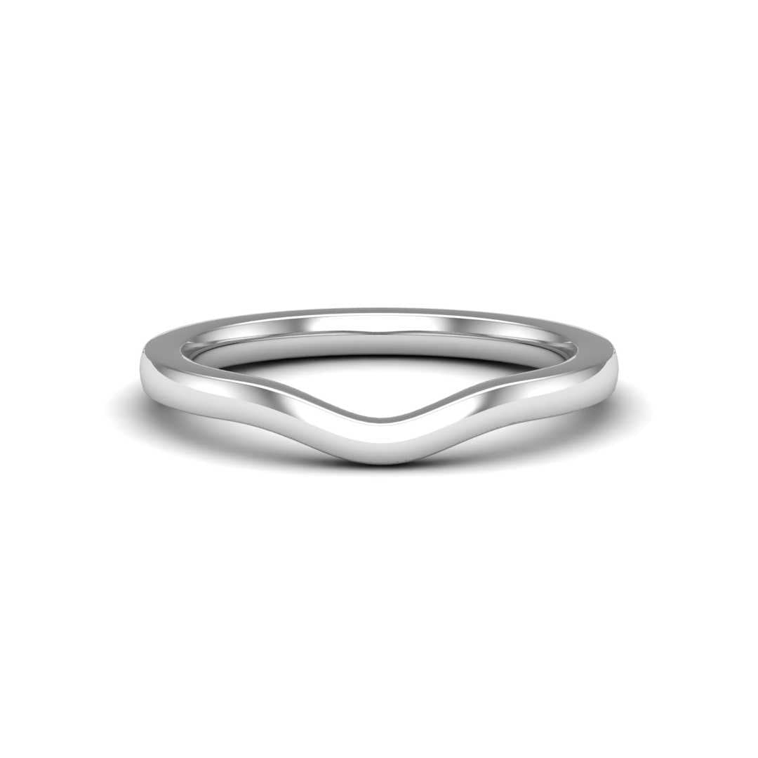 Plain Band 160 - 9.0mm Center