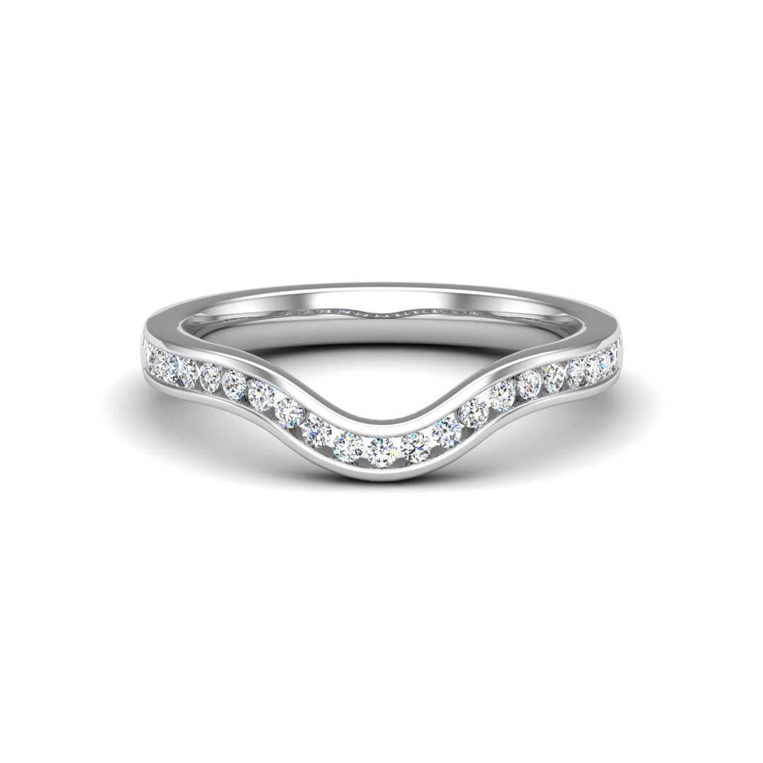 Contour Band 162- 10.0mm Center-Channel Set-1.35mm