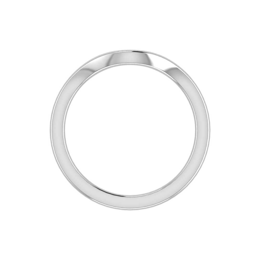 Plain Band 163 - 11.0mm Center