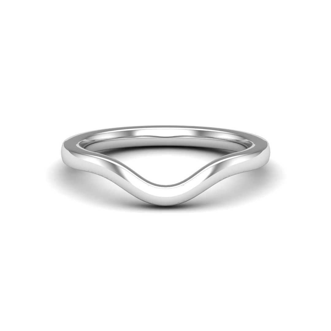 Plain Band 163 - 11.0mm Center