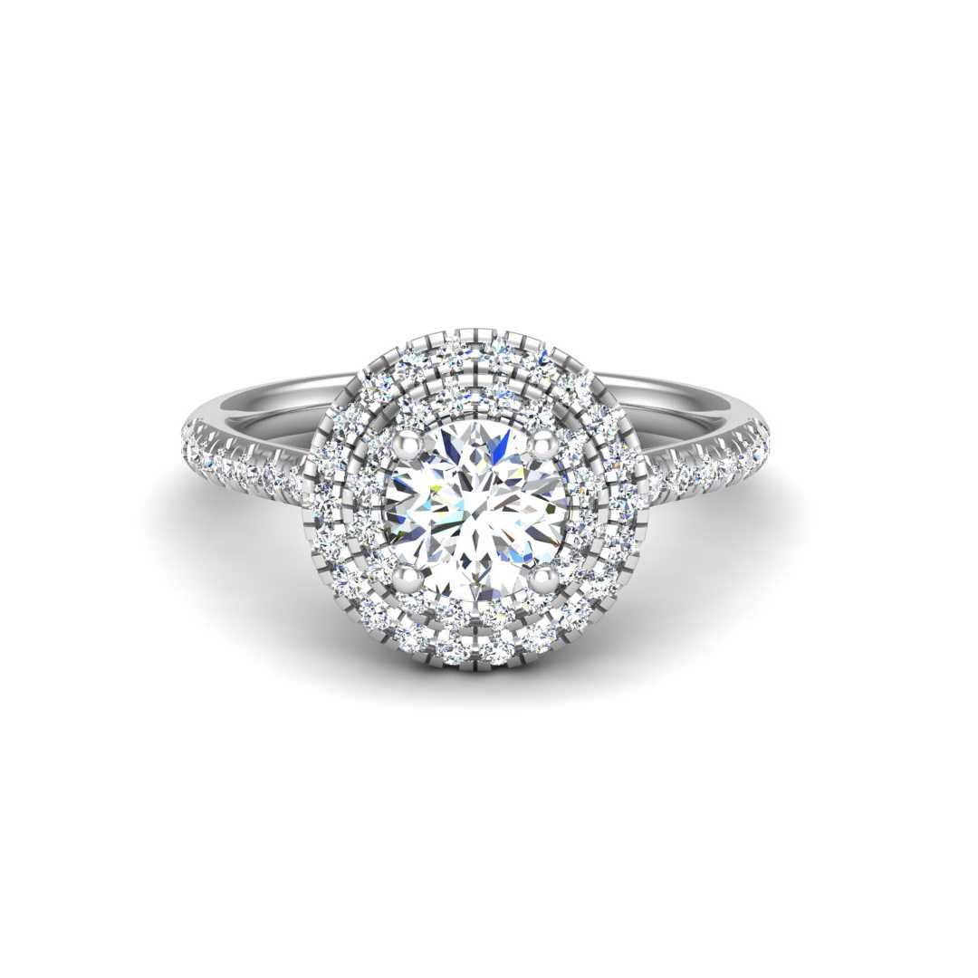 Engagement Ring ERHL0343-1.00