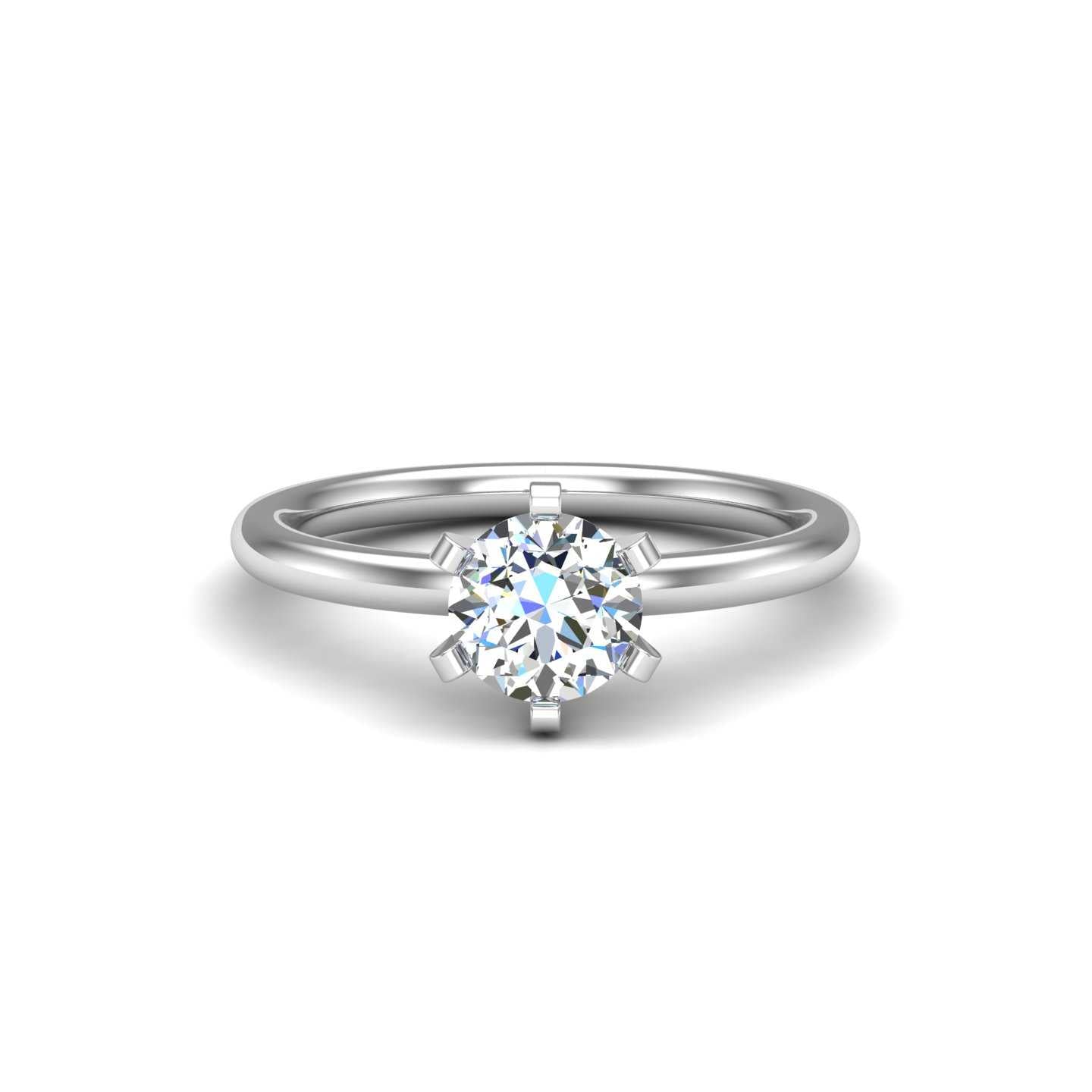 Engagement ring ERSL0336-1.00