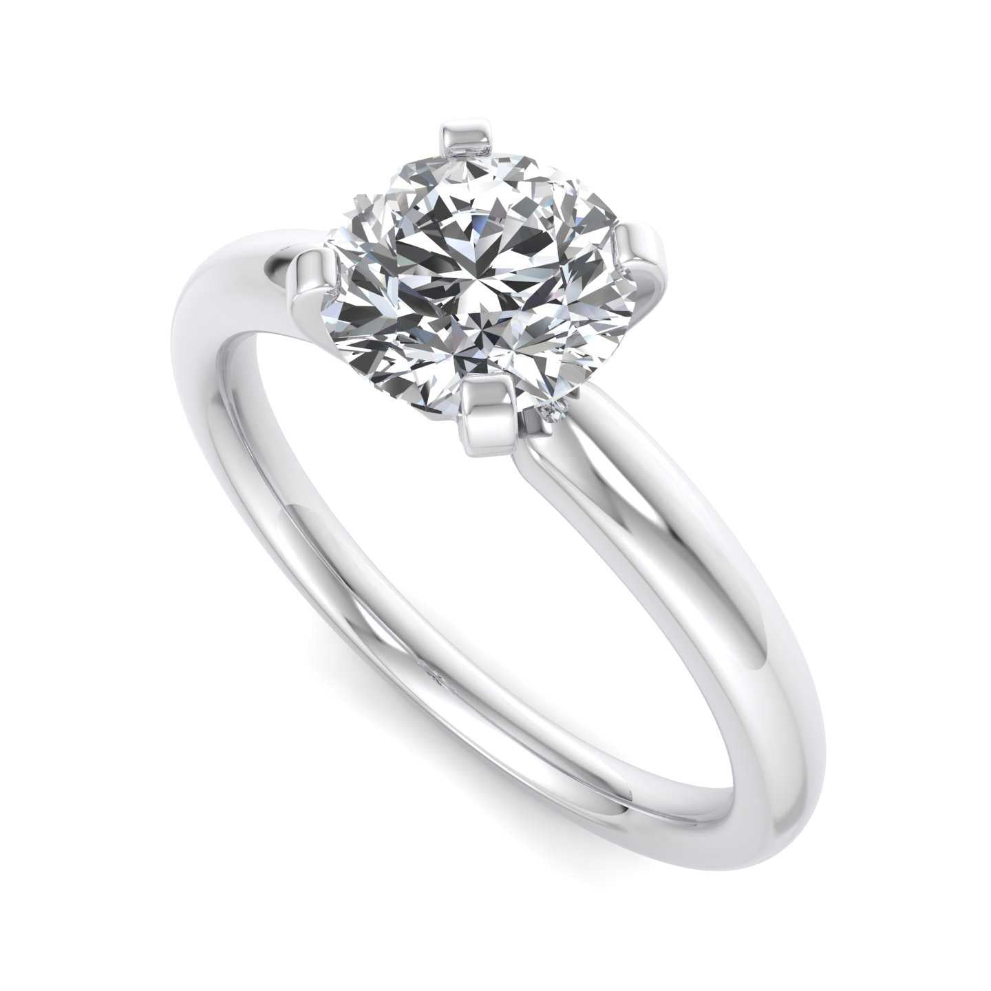 Engagement ring ERSL0337-1.00