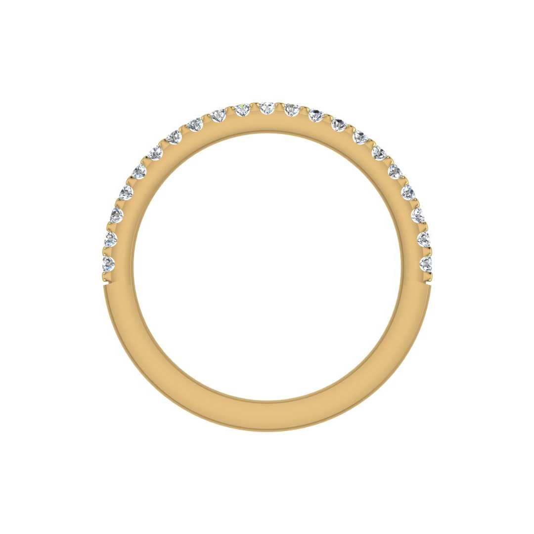 Contour Band 152- 4.2mm Center-Shared U Prong-1.35