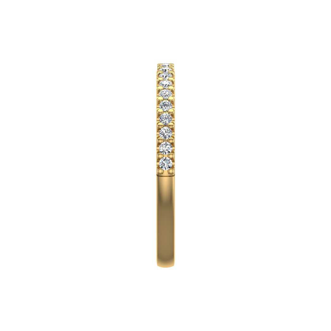 Contour Band 152- 4.2mm Center-Shared U Prong-1.35