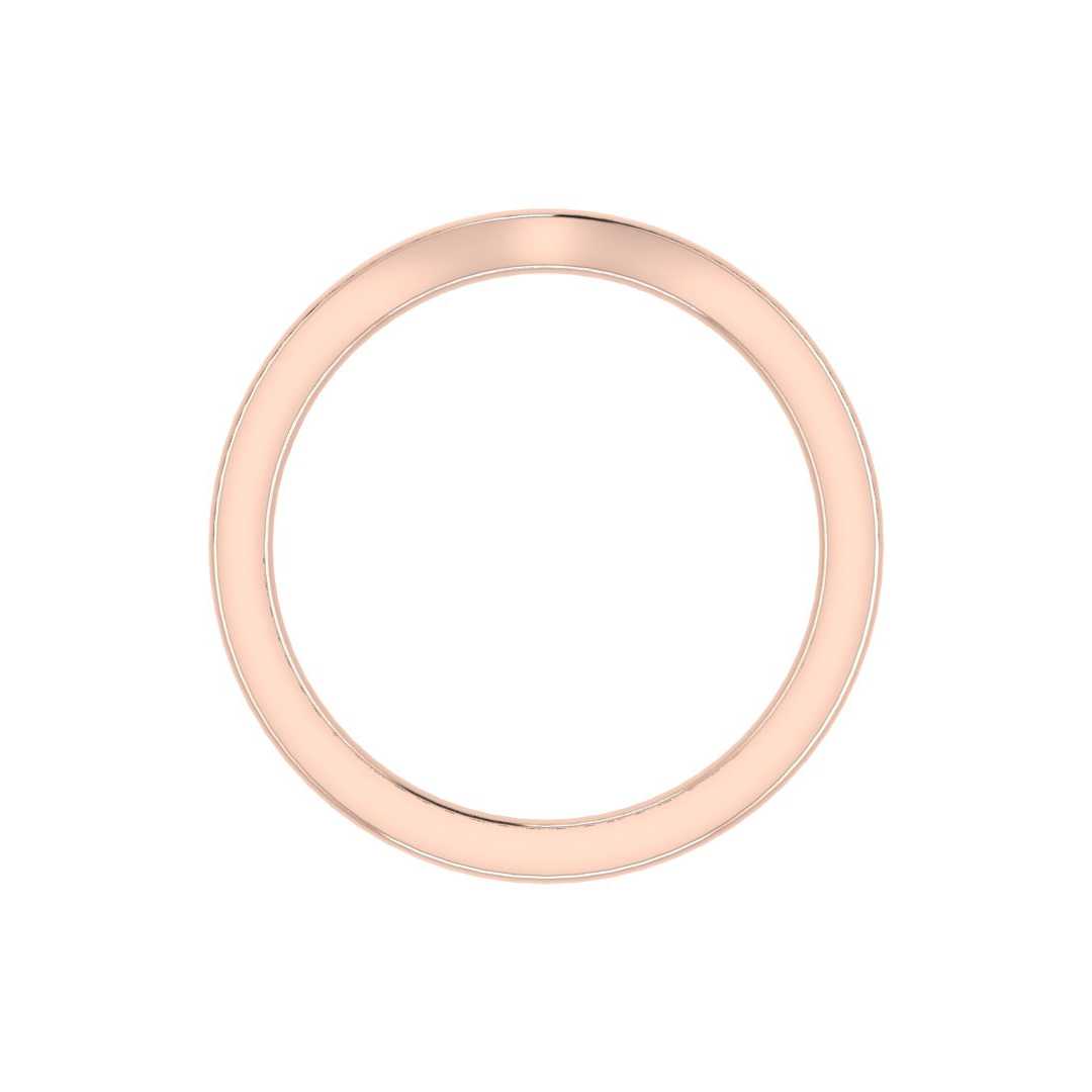 Plain Band 153 - 5.2mm Center