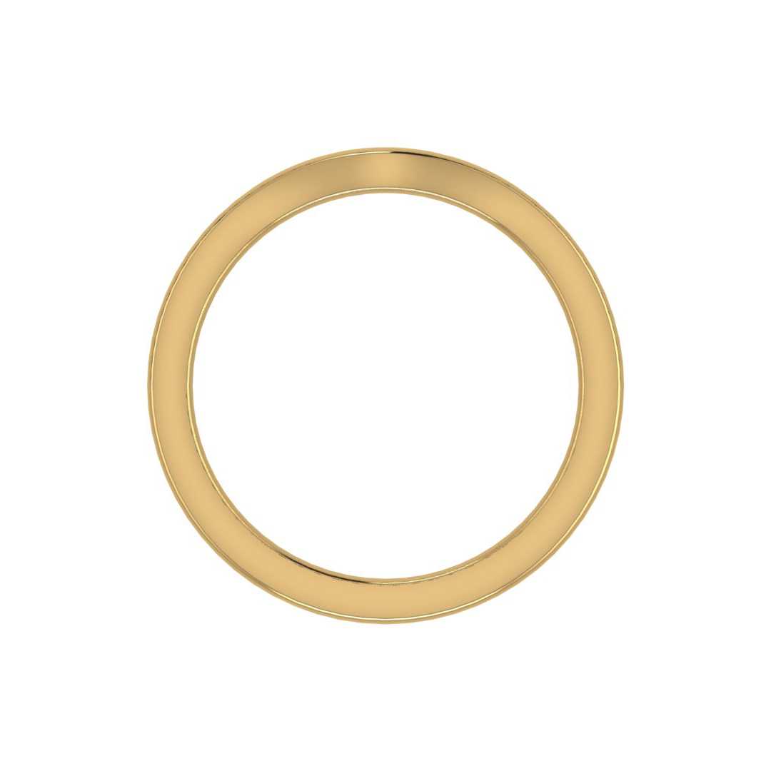 Plain Band 153 - 5.2mm Center