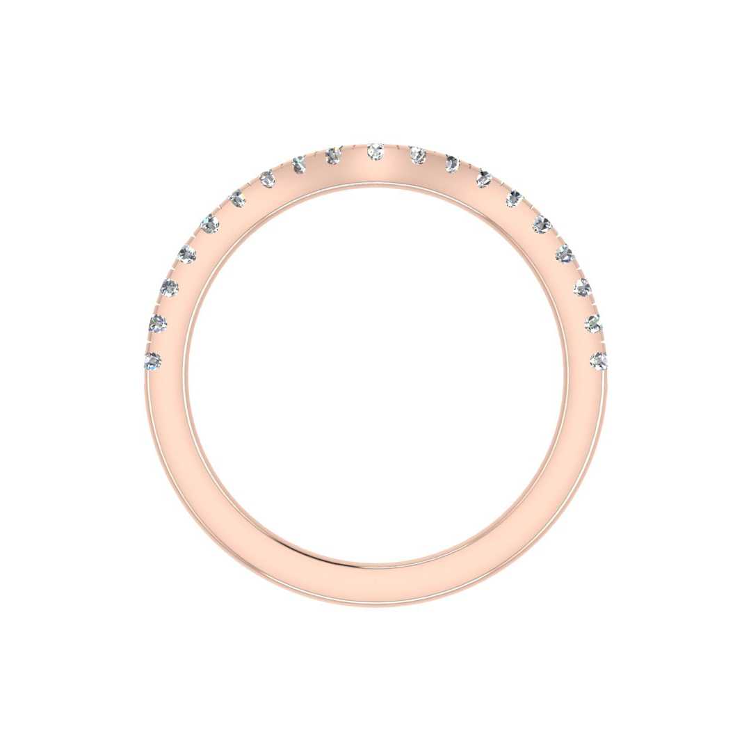 Contour Band 155- 6.5mm Center-U Split Prong-1.50m