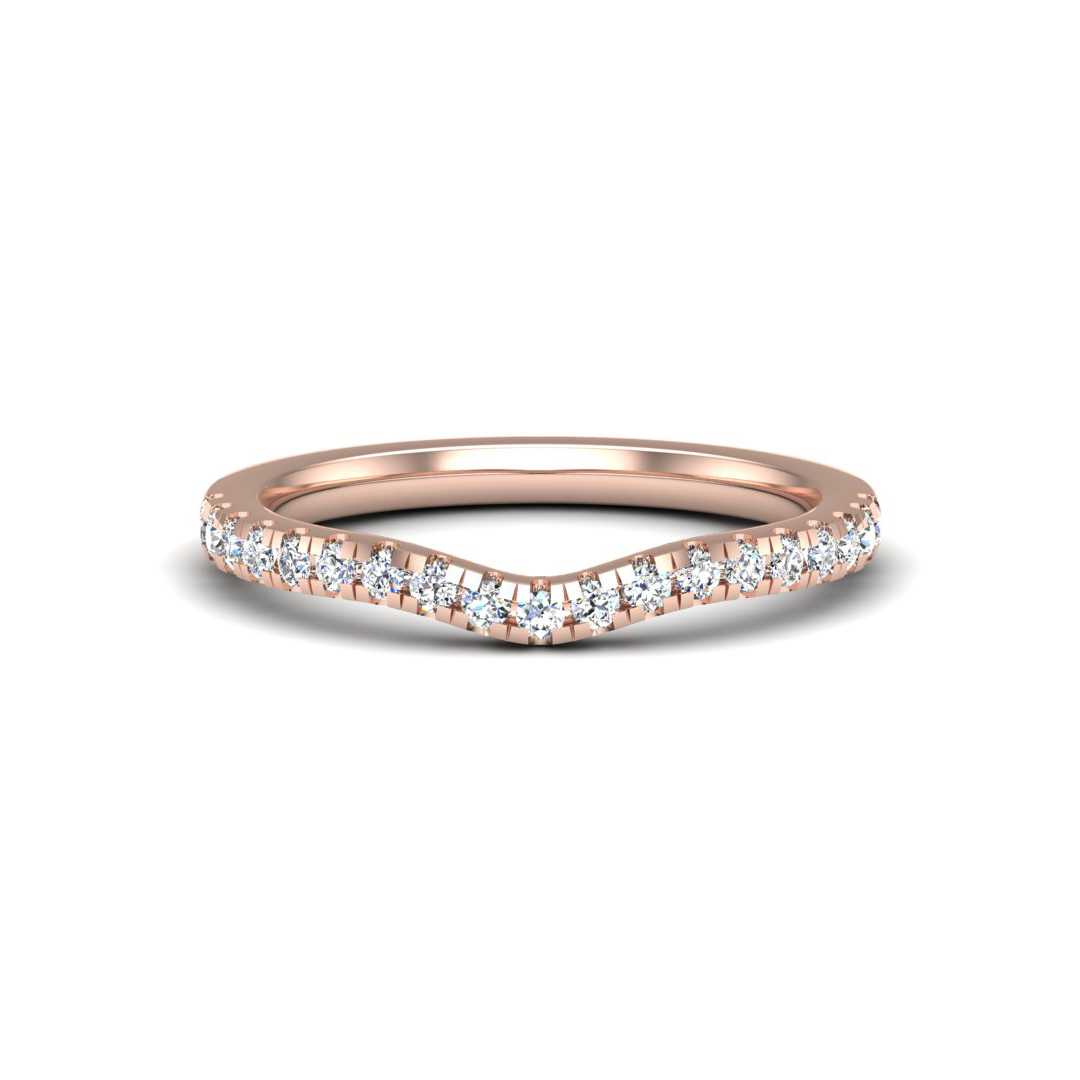 Contour Band 155- 6.5mm Center-U Split Prong-1.50m