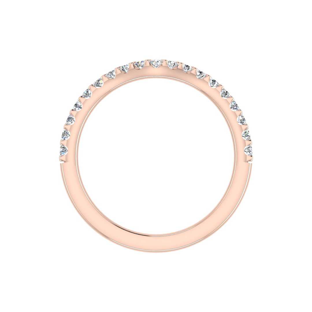 Contour Band 156- 7.0mm Center-Shared U Prong-1.50