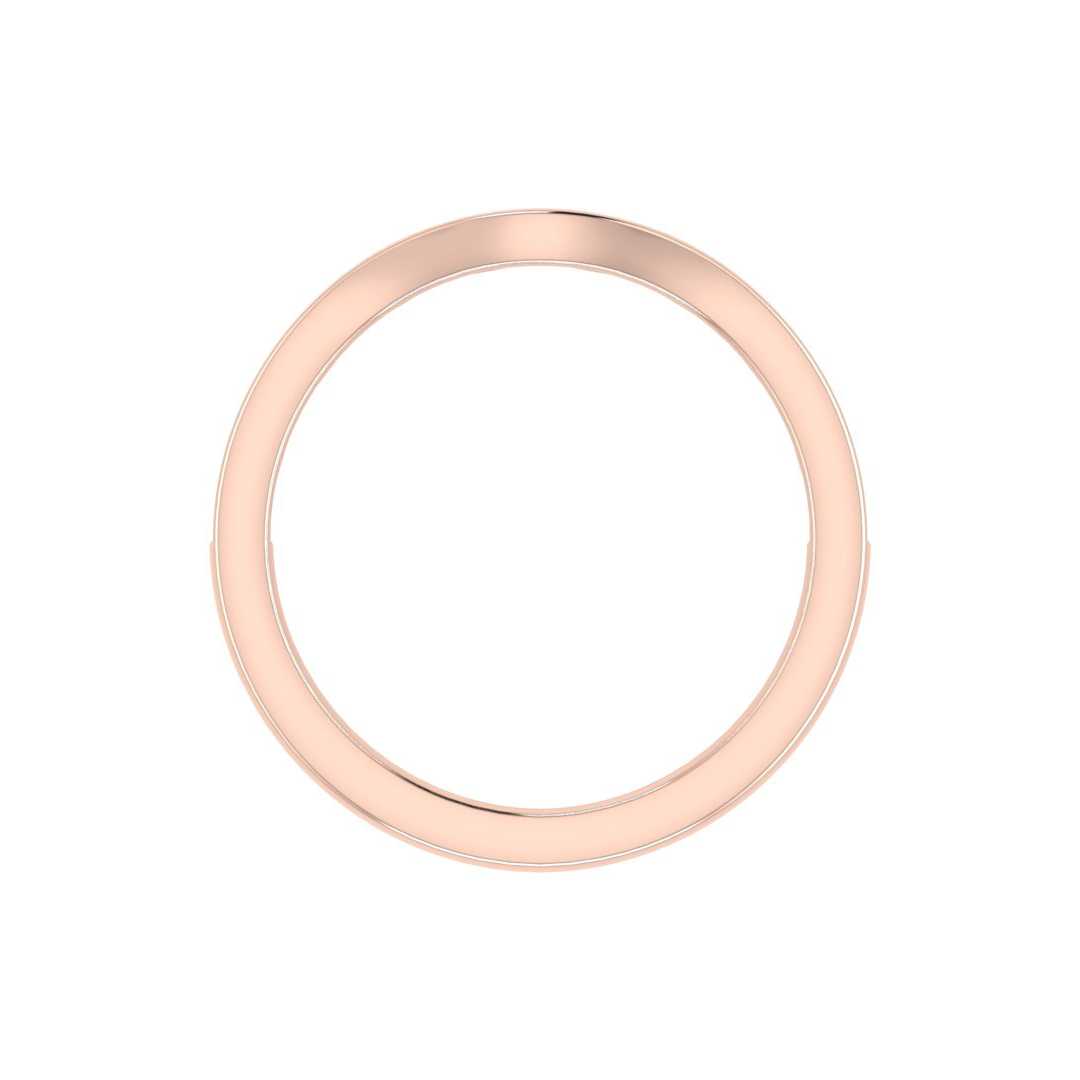 Contour Band 158- 8.0mm Center-Channel Set-1.35mm