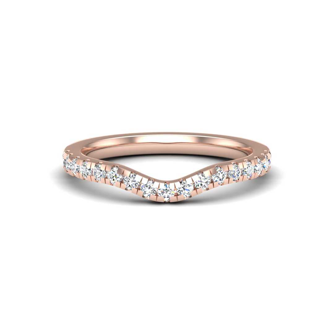 Contour Band 159- 8.5mm Center-U Split Prong-1.35m