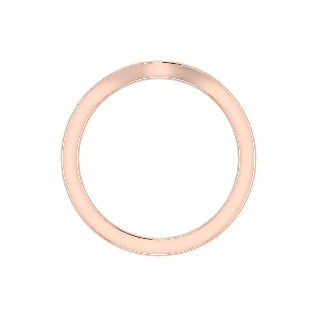Plain Band 160 - 9.0mm Center