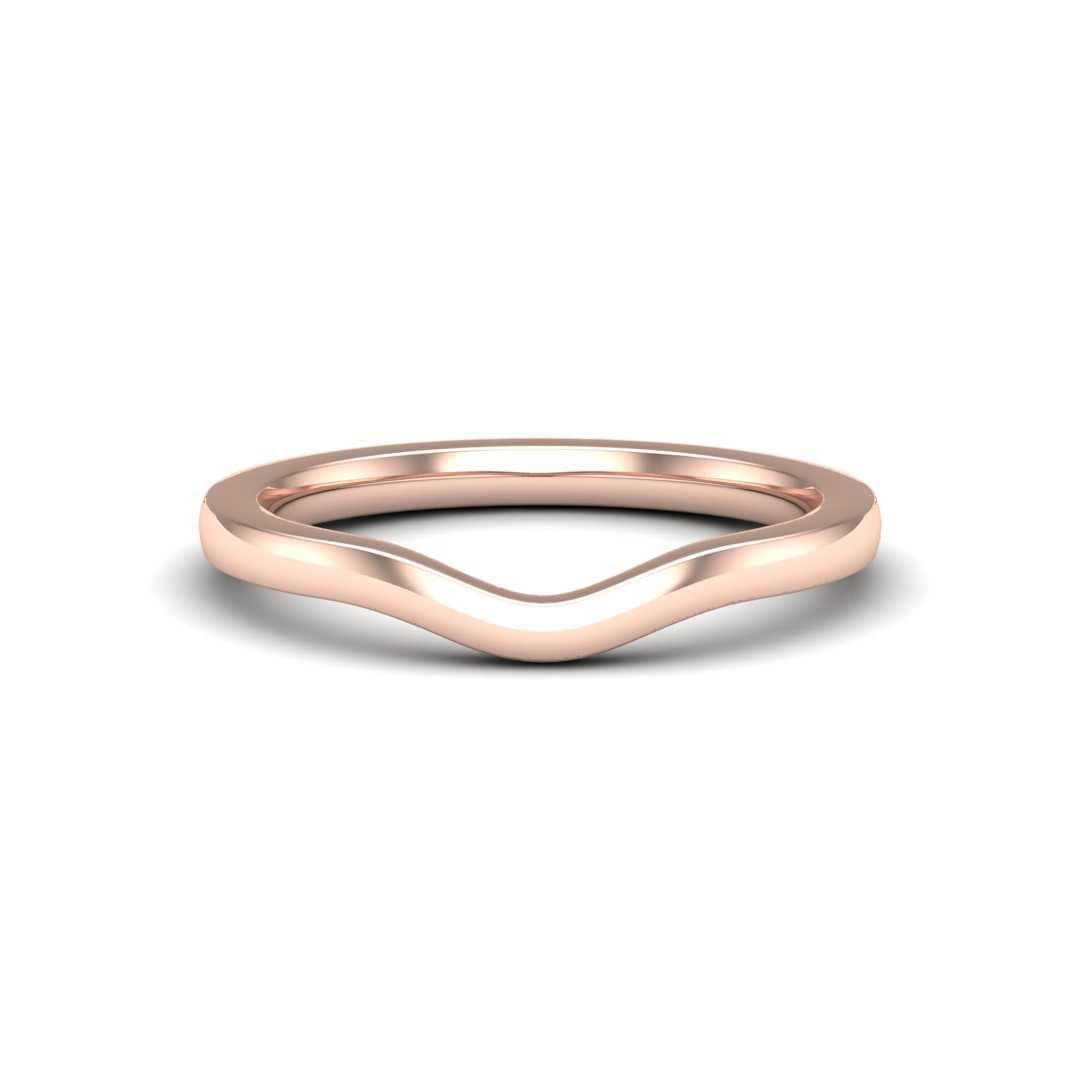 Plain Band 160 - 9.0mm Center