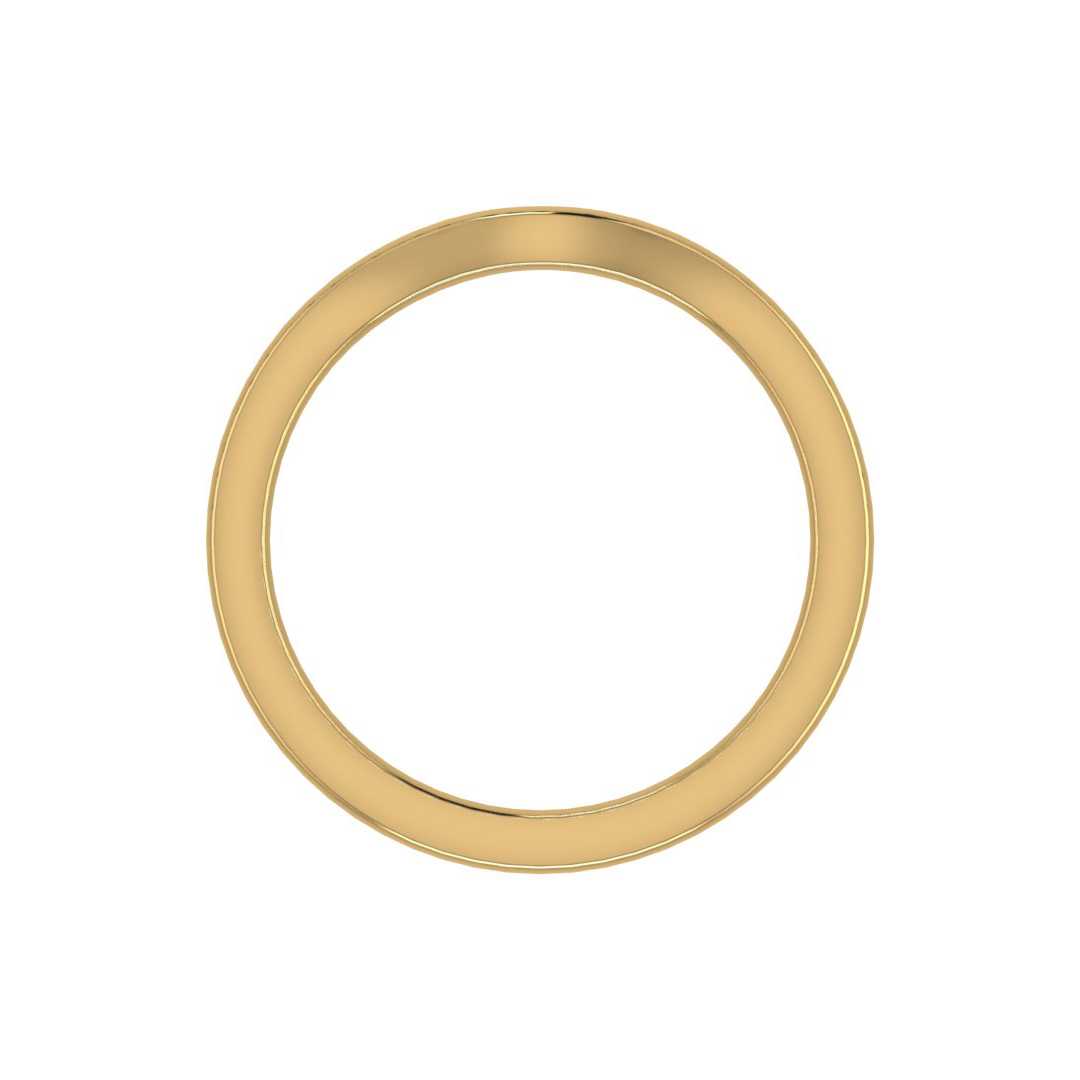 Plain Band 160 - 9.0mm Center