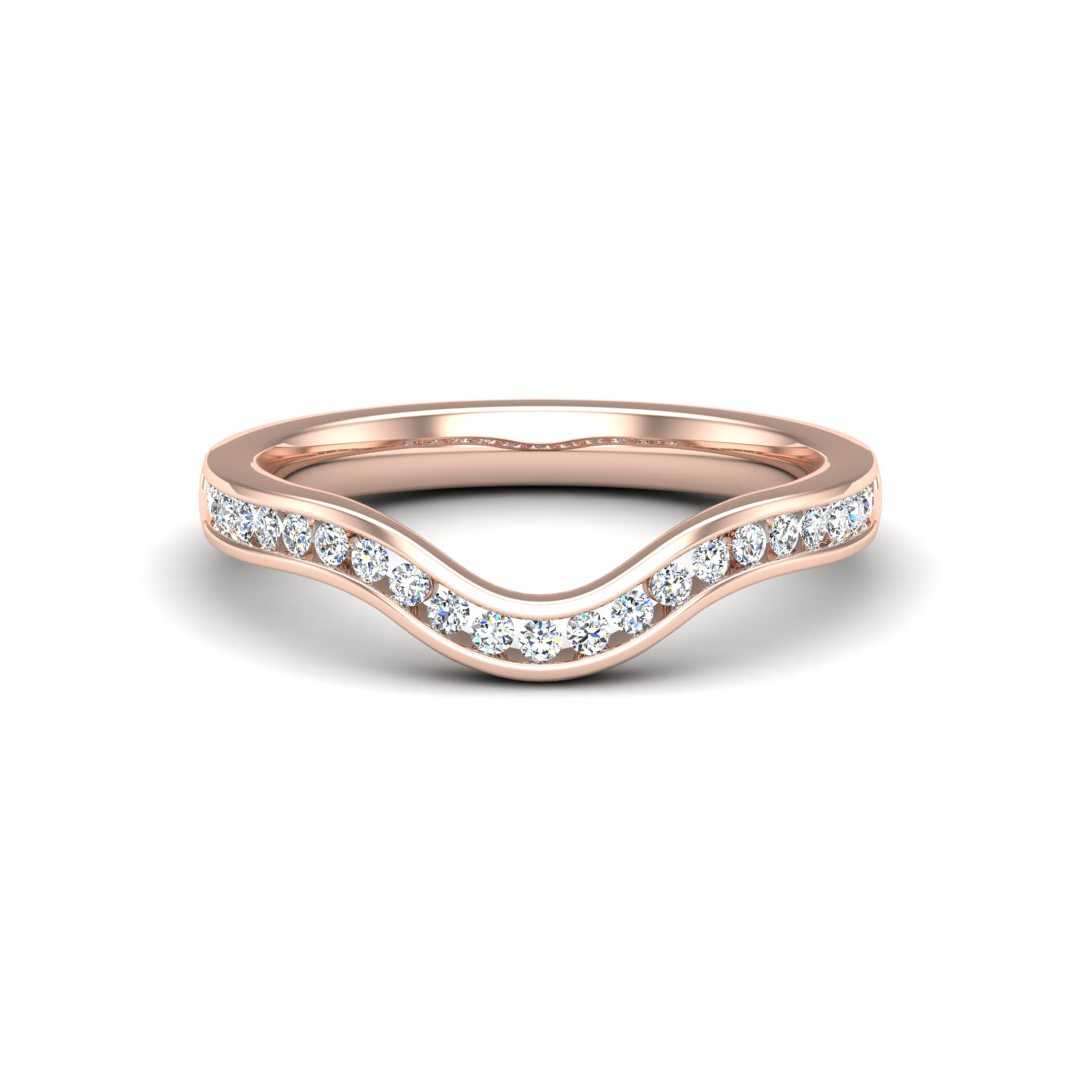 Contour Band 162- 10.0mm Center-Channel Set-1.35mm