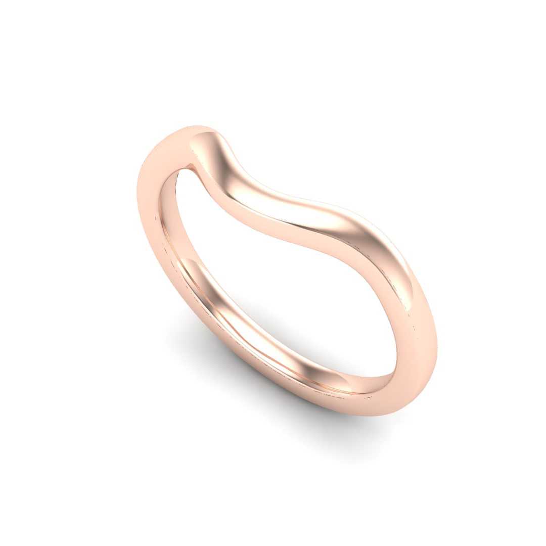 Plain Band 163 - 11.0mm Center