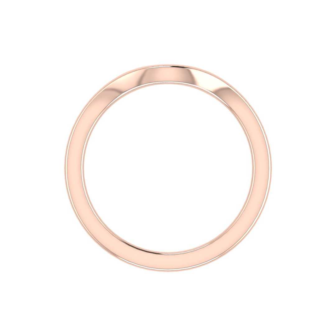 Plain Band 163 - 11.0mm Center