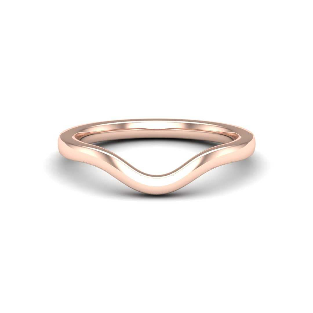 Plain Band 163 - 11.0mm Center