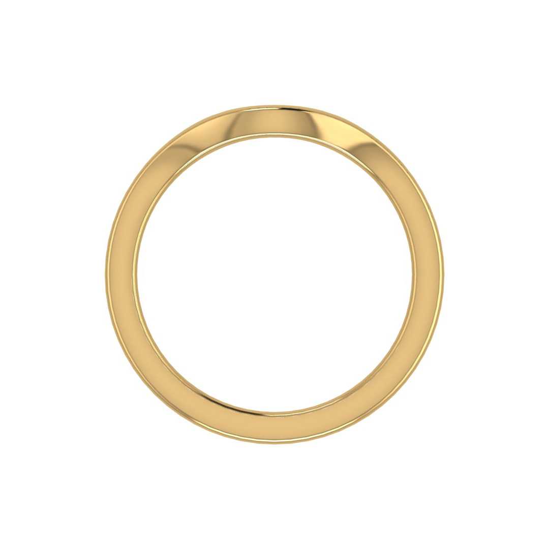 Plain Band 163 - 11.0mm Center