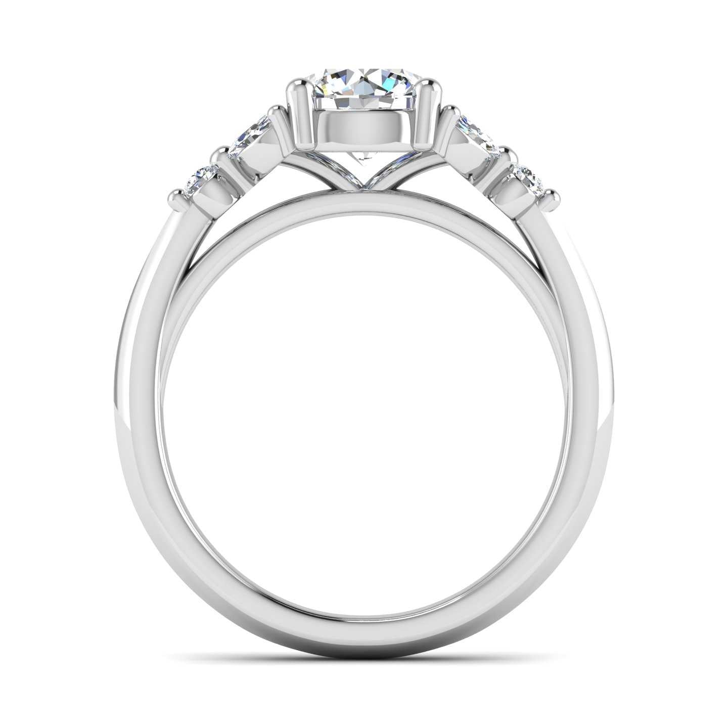 Engagement Ring 1018