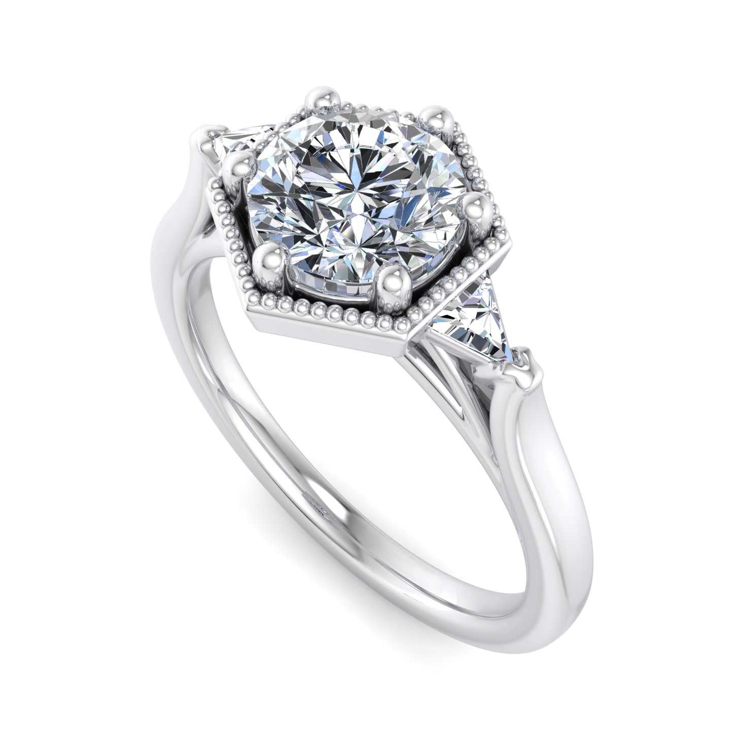 Engagement Ring 1025