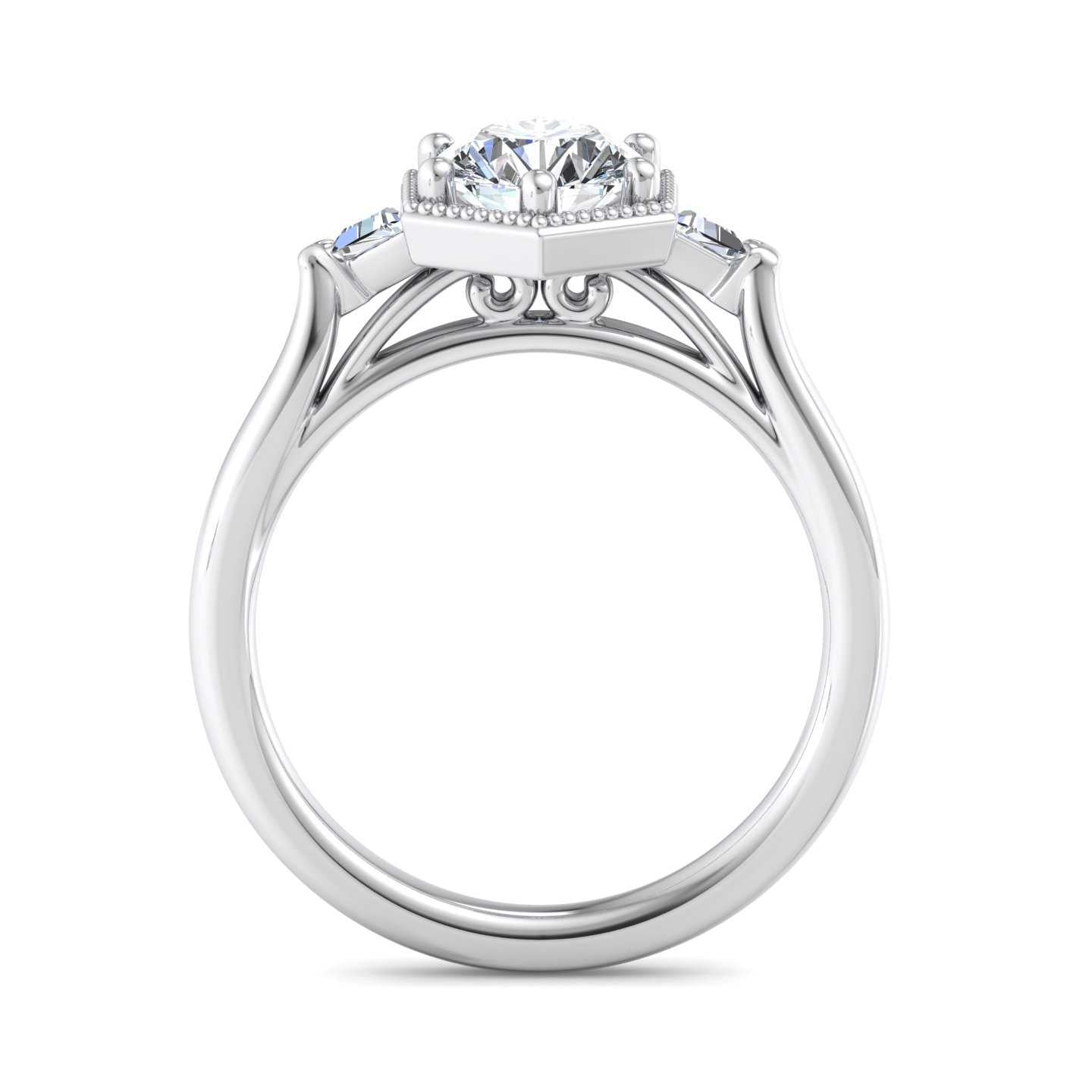 Engagement Ring 1025