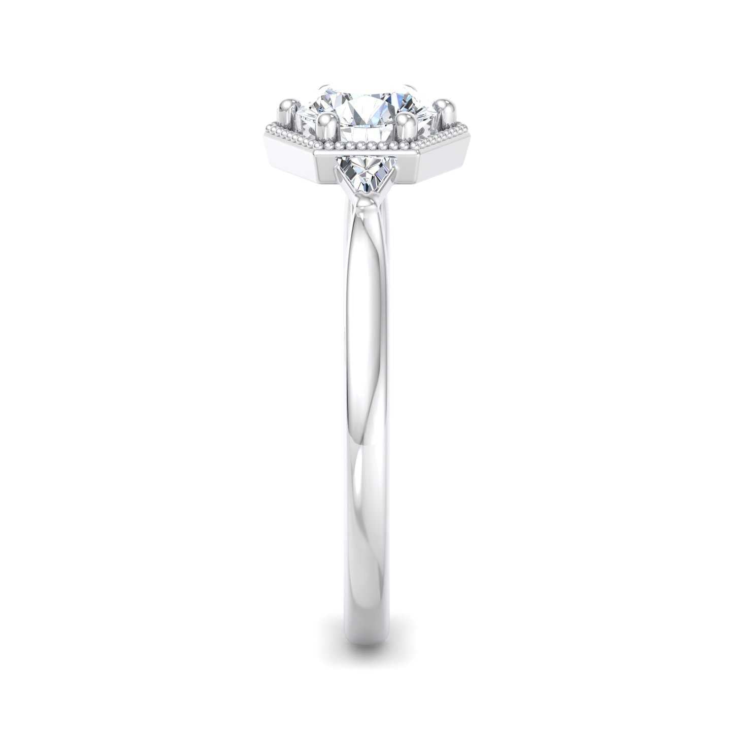 Engagement Ring 1025