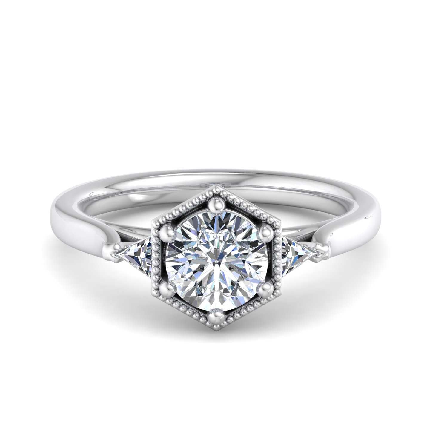 Engagement Ring 1025