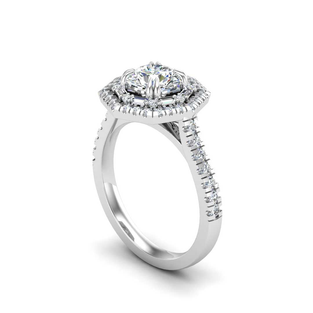 Engagement Ring 1026