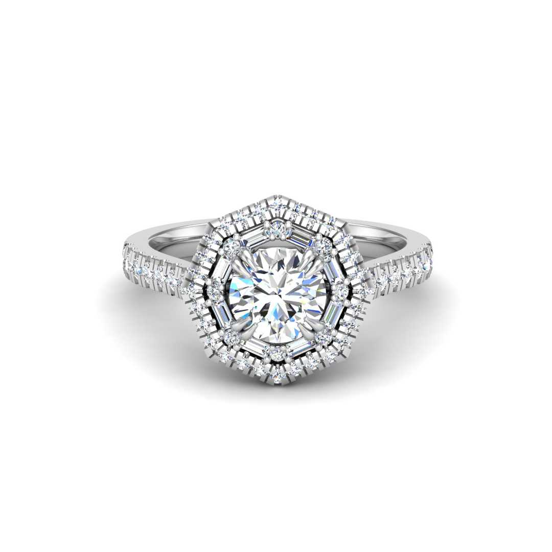Engagement Ring 1026