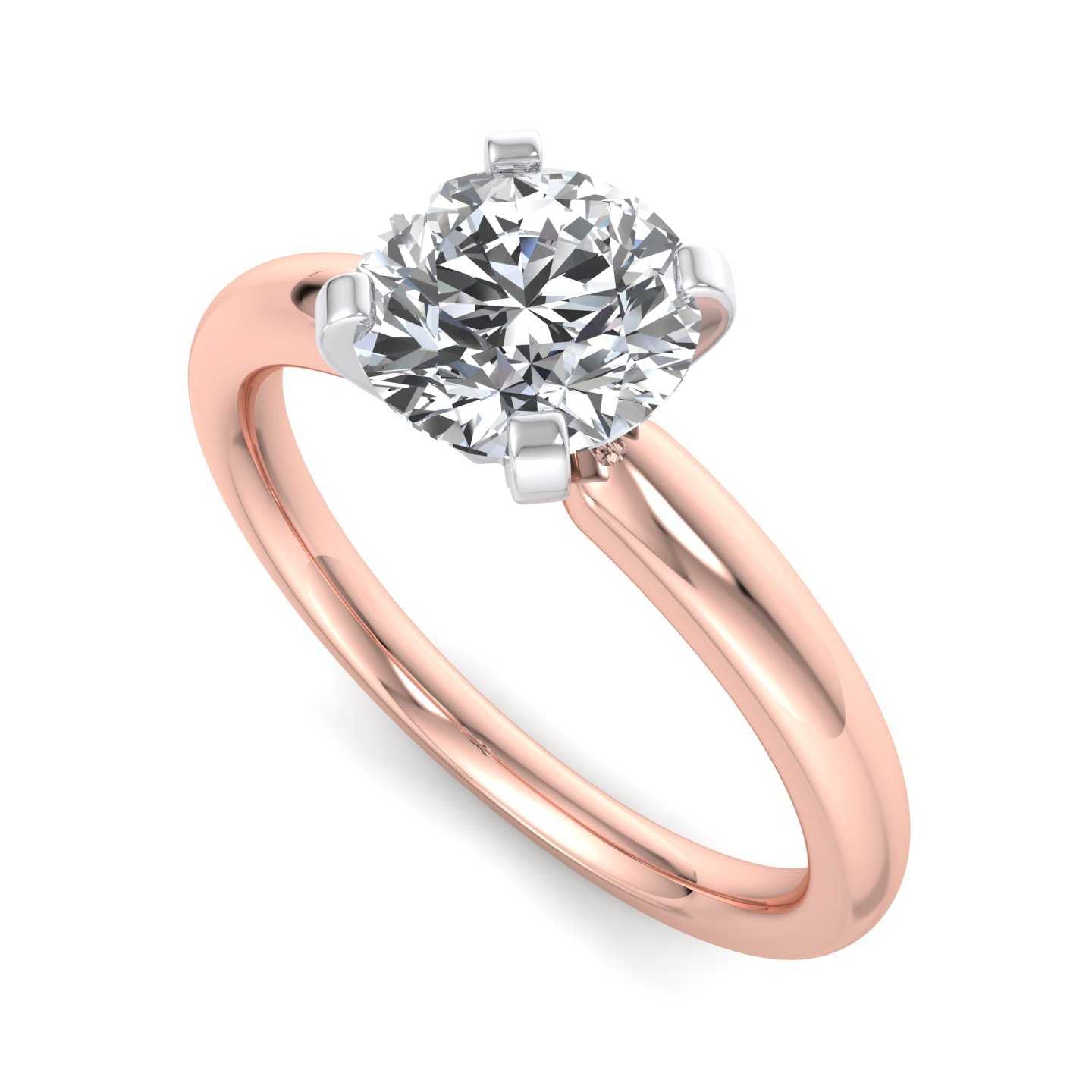 Engagement ring ERSL0337-1.00