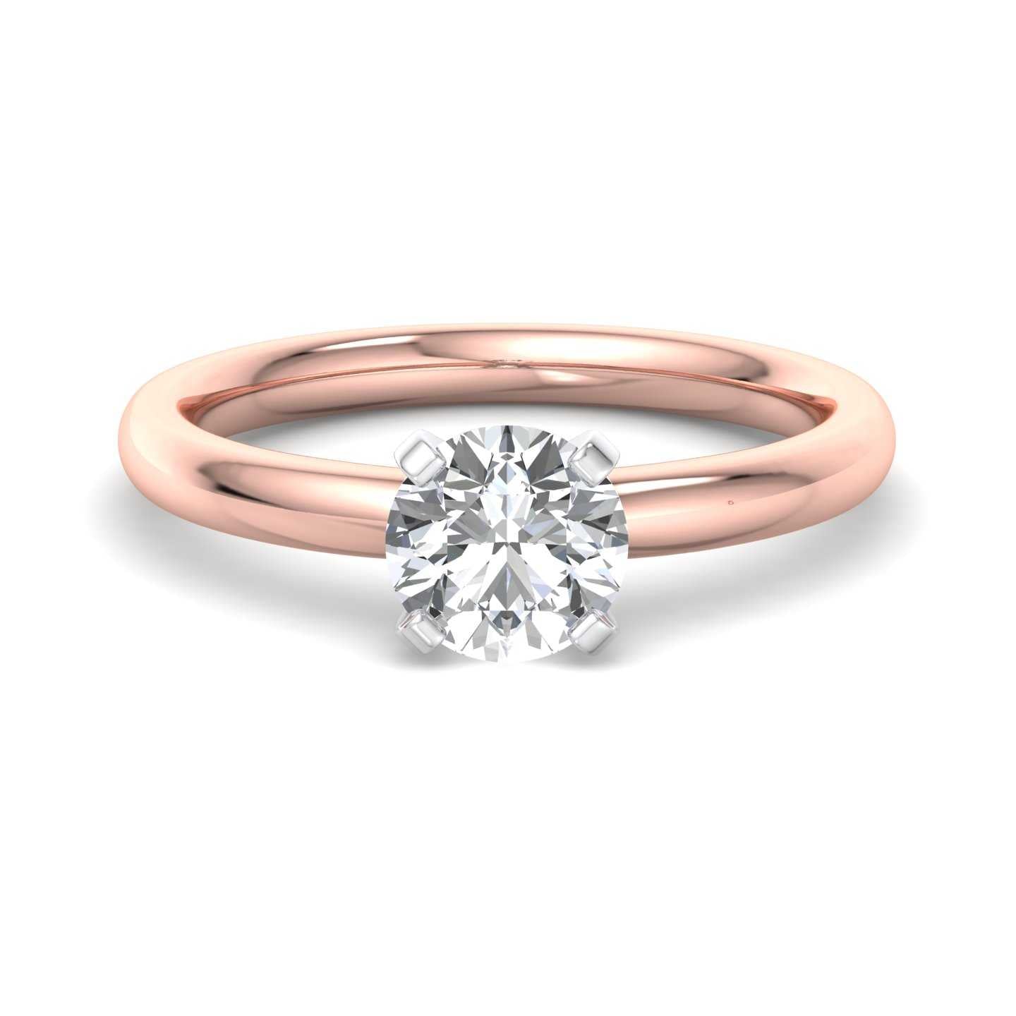 Engagement ring ERSL0337-1.00