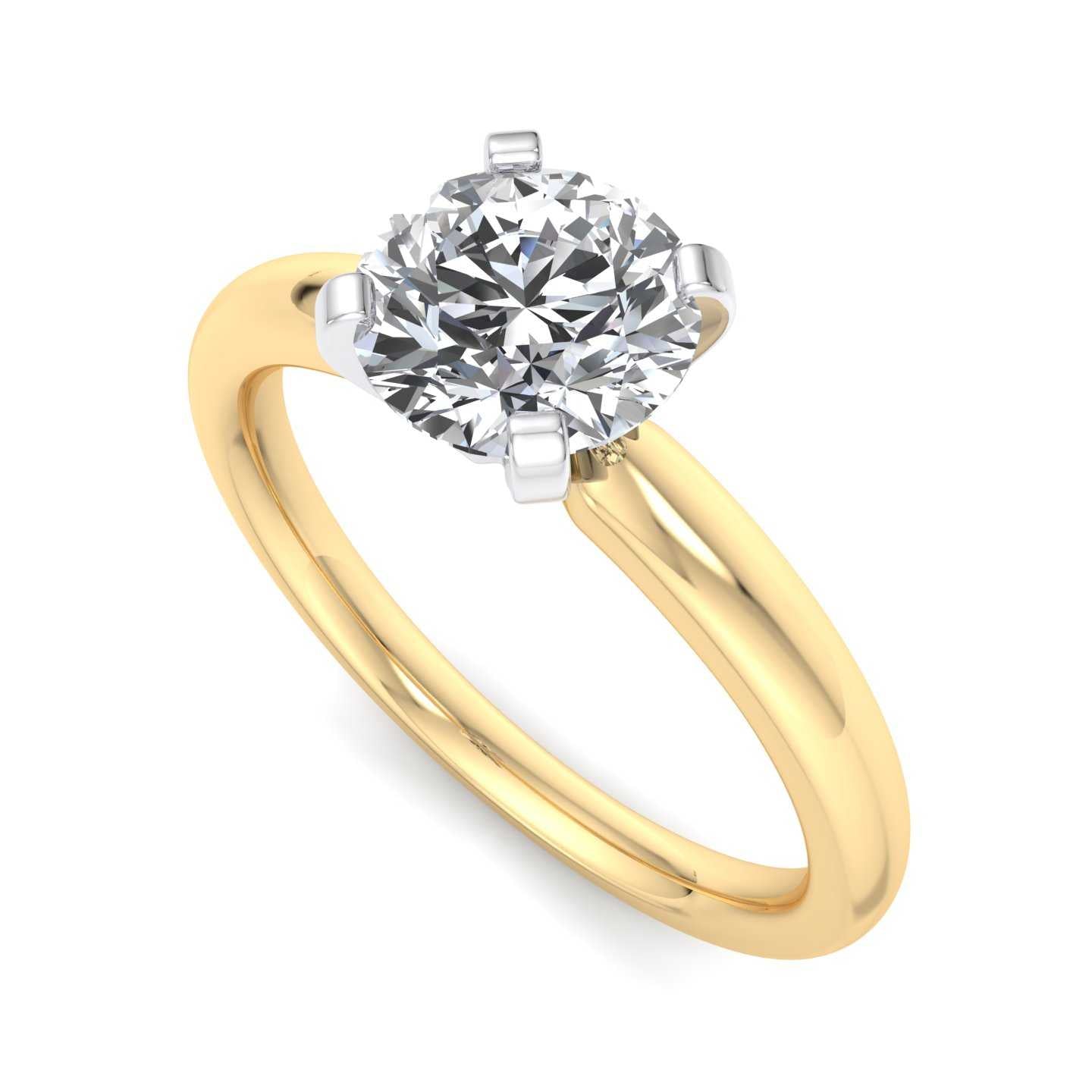 Engagement ring ERSL0337-1.00