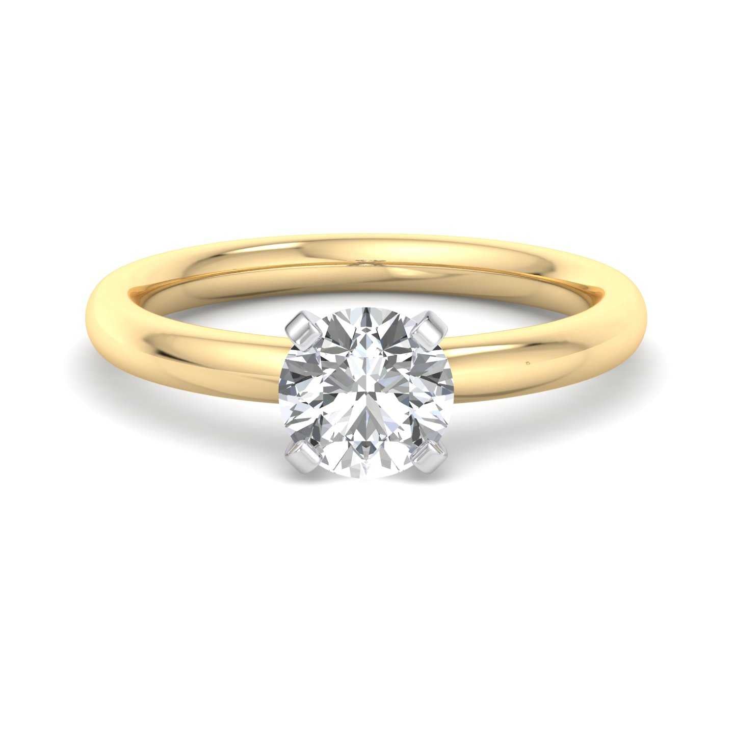 Engagement ring ERSL0337-1.00