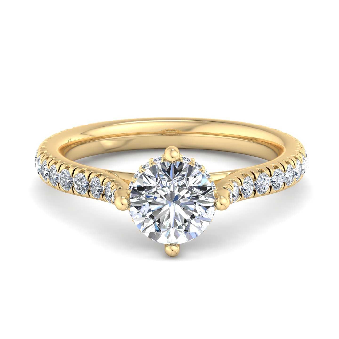 Engagement Ring 1008