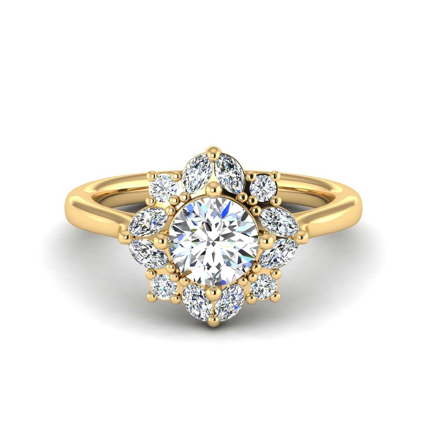 Engagement Ring 1016