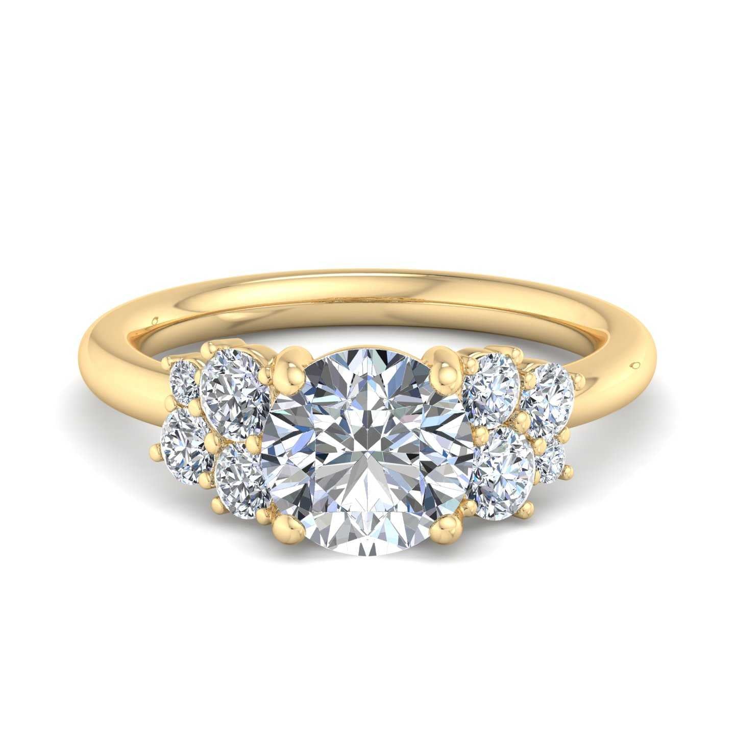 Engagement Ring 1017